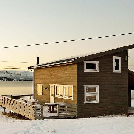 Sorlenangen 6 Person Holiday Home In Nord Lenangen מראה חיצוני תמונה