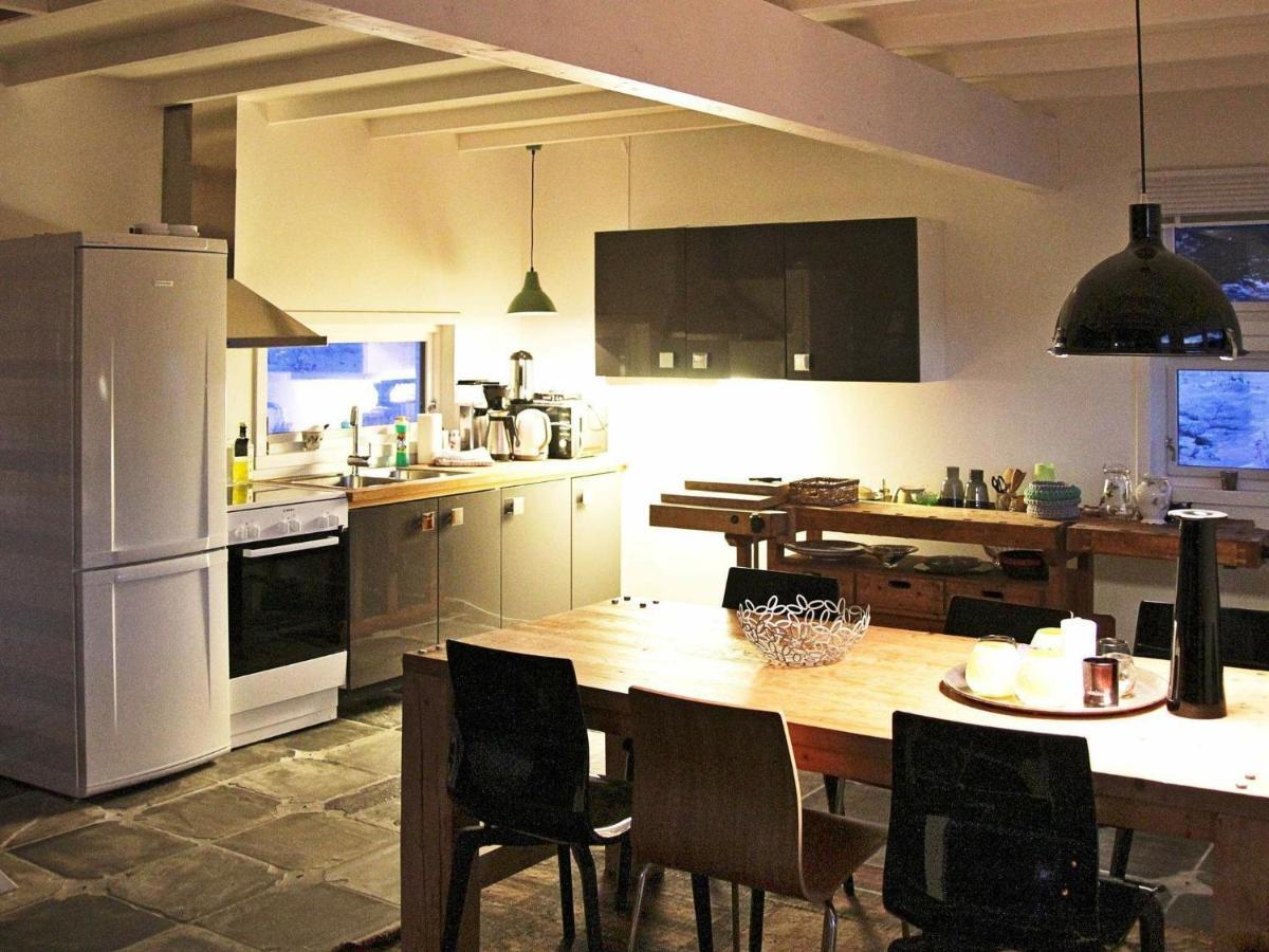 Sorlenangen 6 Person Holiday Home In Nord Lenangen מראה חיצוני תמונה